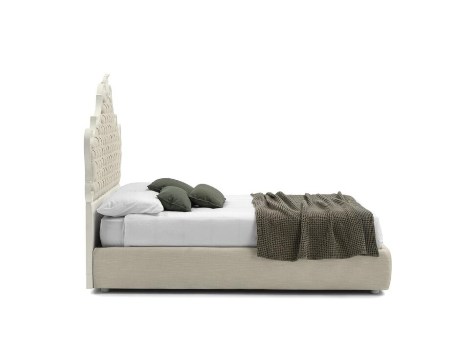 Chantal Capitonne’ Bed Bolzan Letti