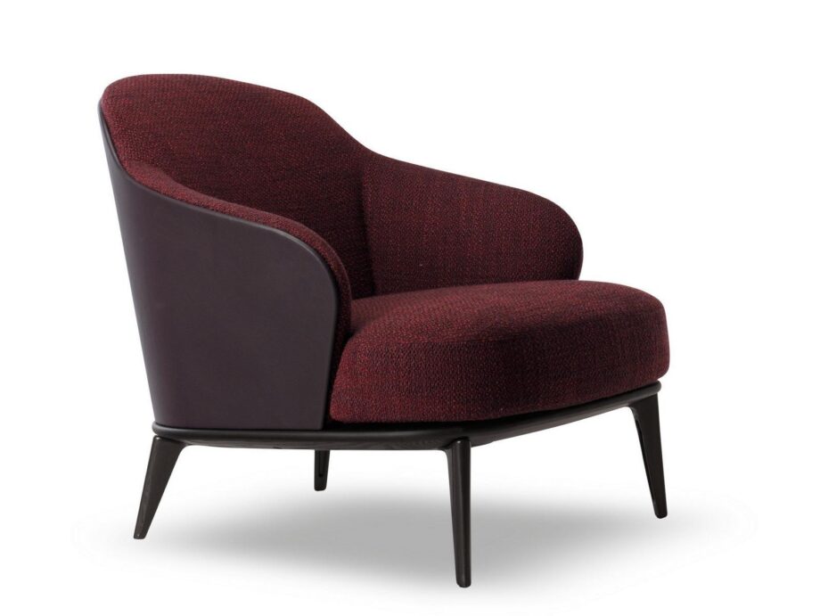 Leslie Armchairs Armchair Minotti