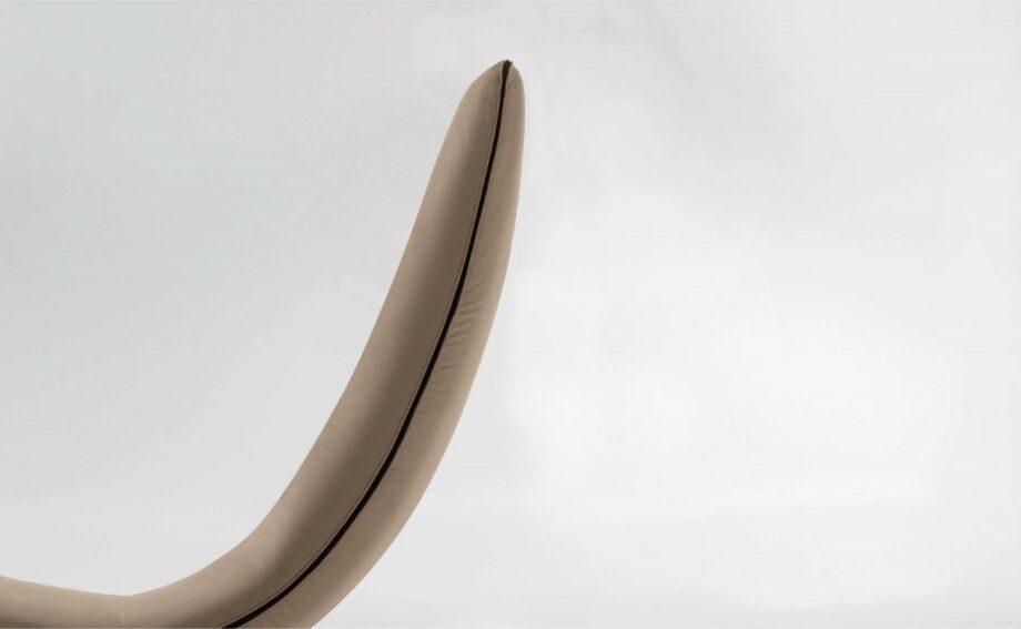 Ricciolo Chaise Longue Tonin Casa