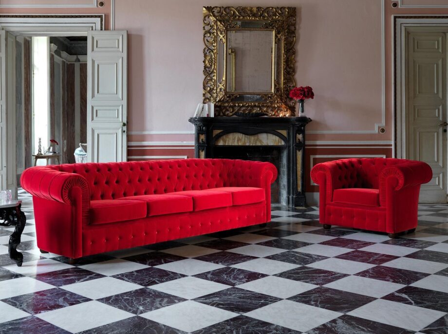 800 Sofa Domingo Salotti