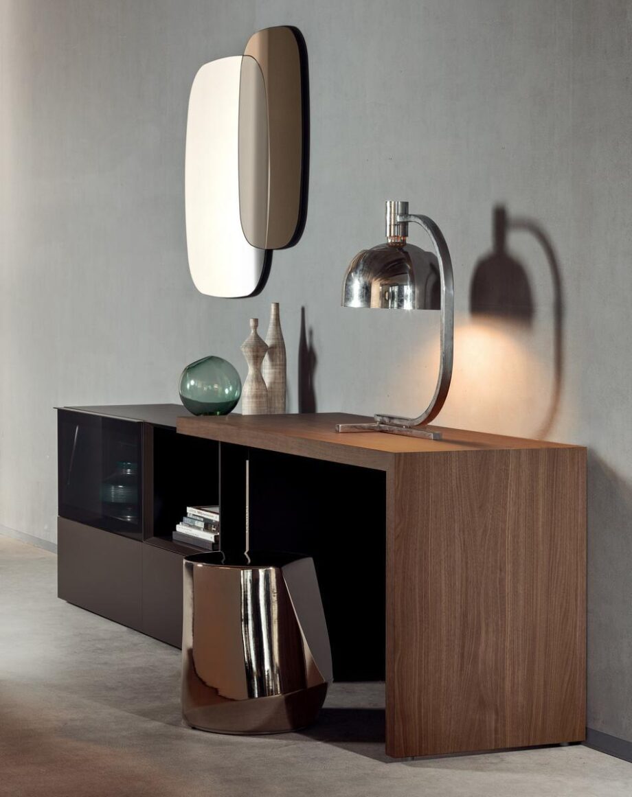 Domino Writing Desk Pianca
