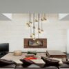 Kubric Cluster Pendant Lamp Contardi