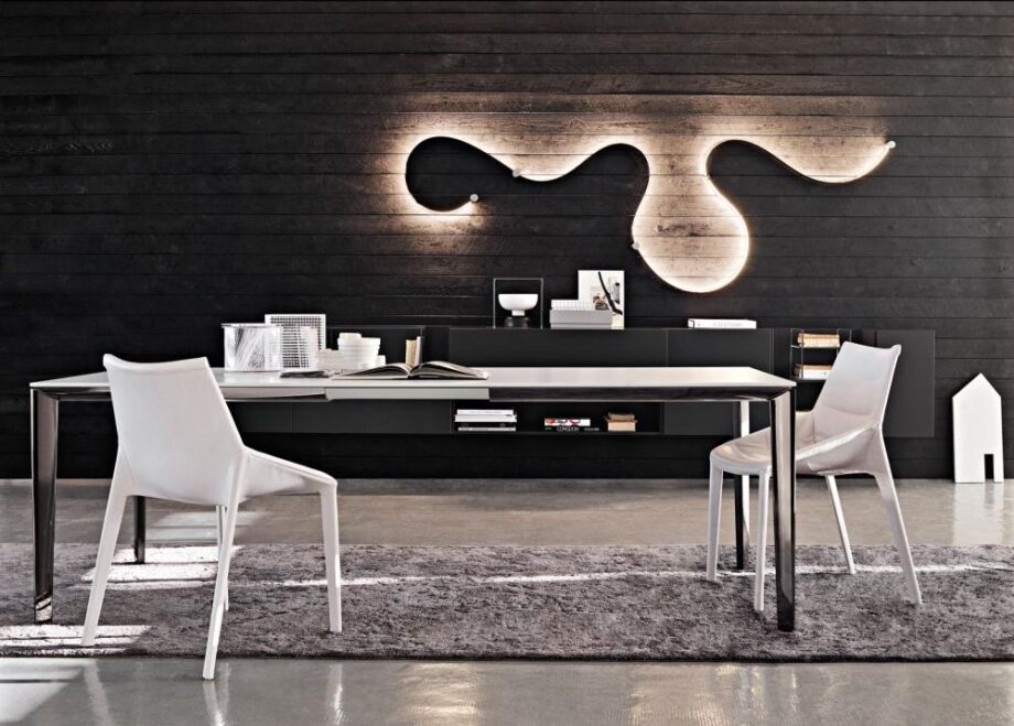 Outline Chair Molteni