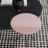 Scarlet Pois Rug Baxter