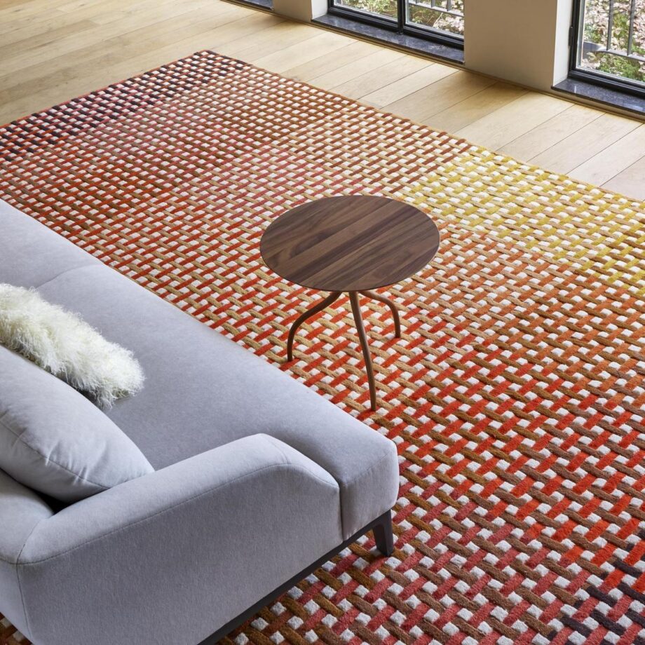 Entrelacs Rug Ligne Roset