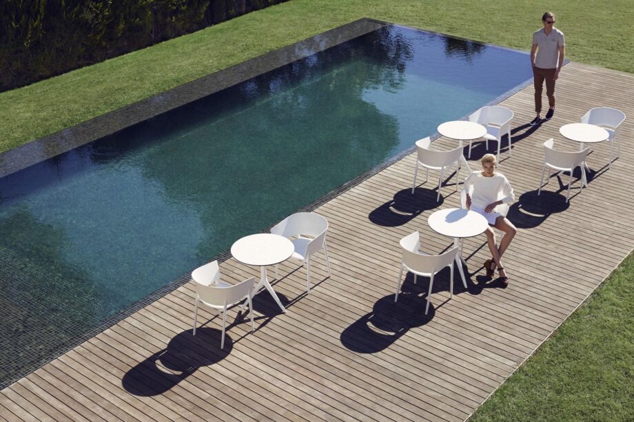 Mari Sol Outdoor Table Vondom