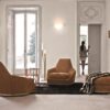 Aoyama Armchair Longhi