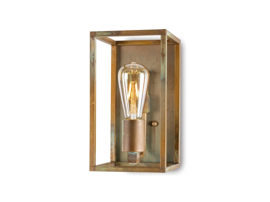 Cubic Wall Lamp Moretti