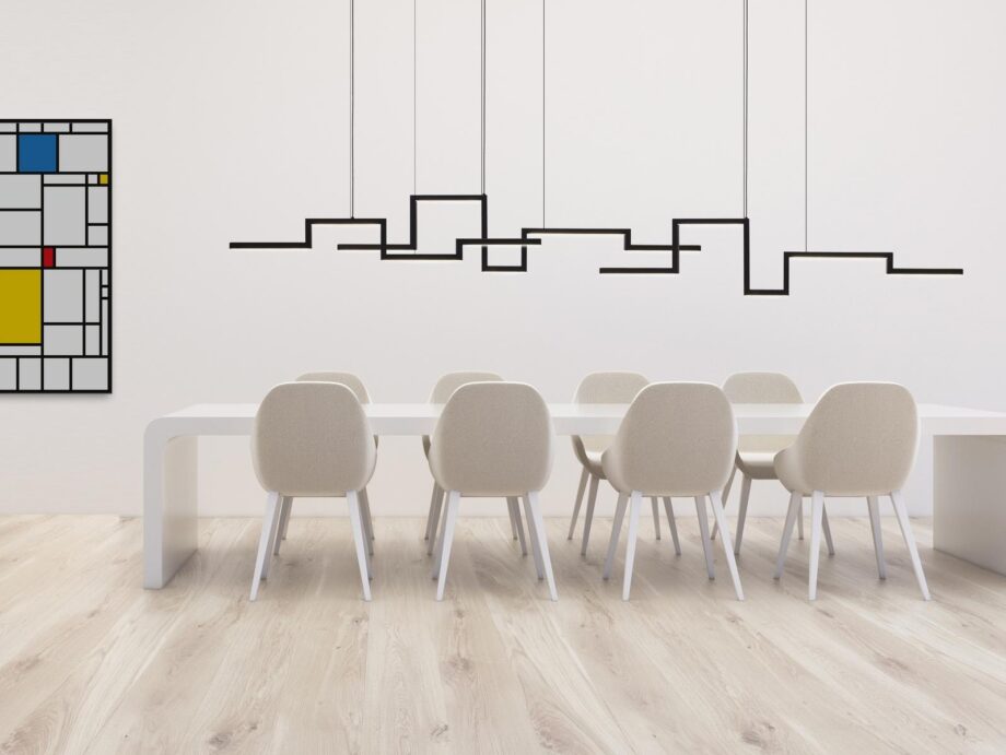 Artys H4 Pendant Lamp Ilfari