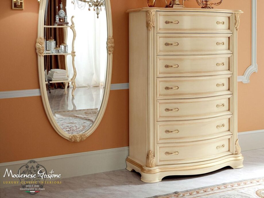 13610 Chest Of Drawers Modenese Gastone