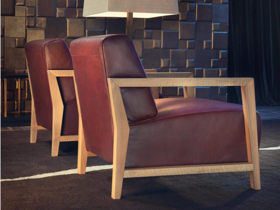 Nygel Armchair Borzalino