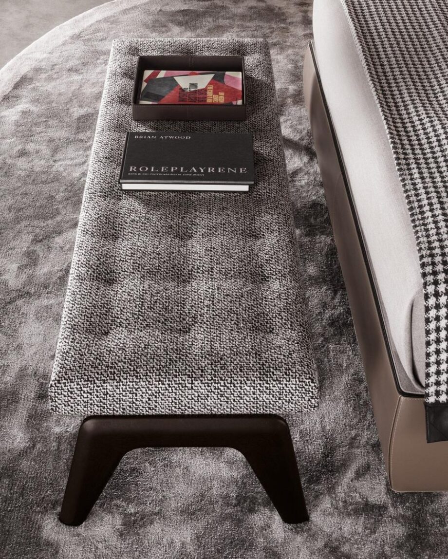 Kirk Indoor Benche Minotti