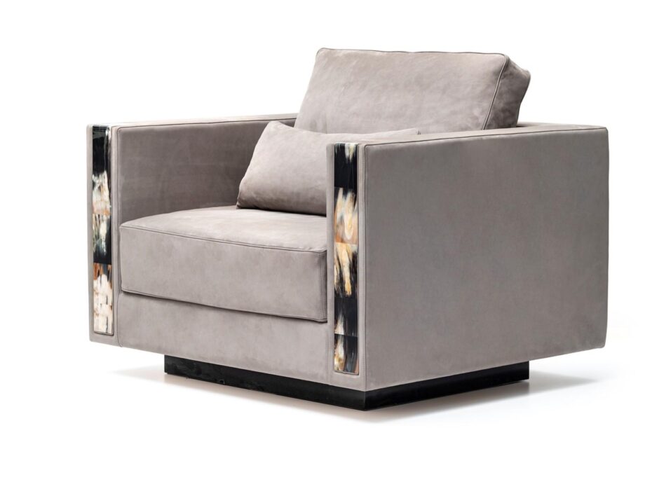 Zeus 6089l Armchair Arcahorn