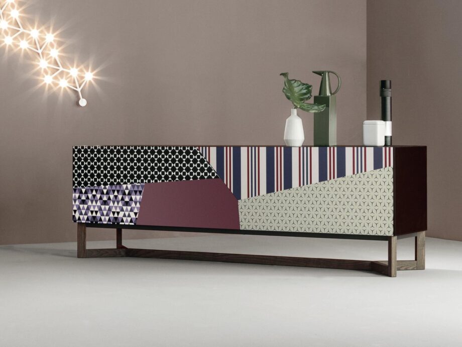 Doppler Sideboard Bonaldo