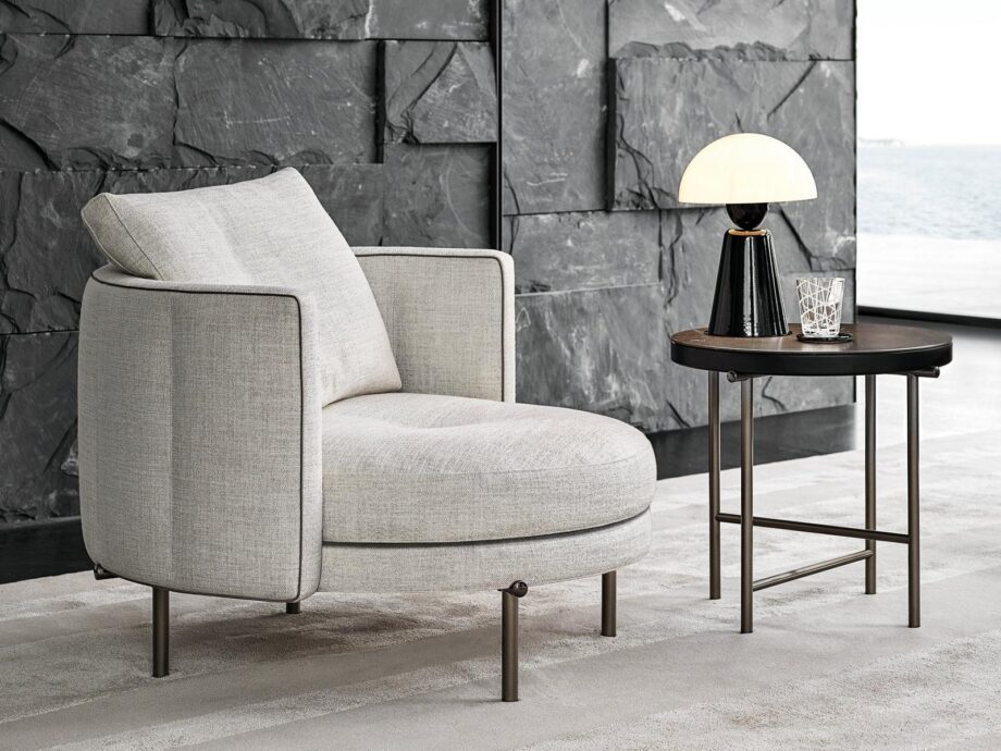 Torii Armchair Minotti