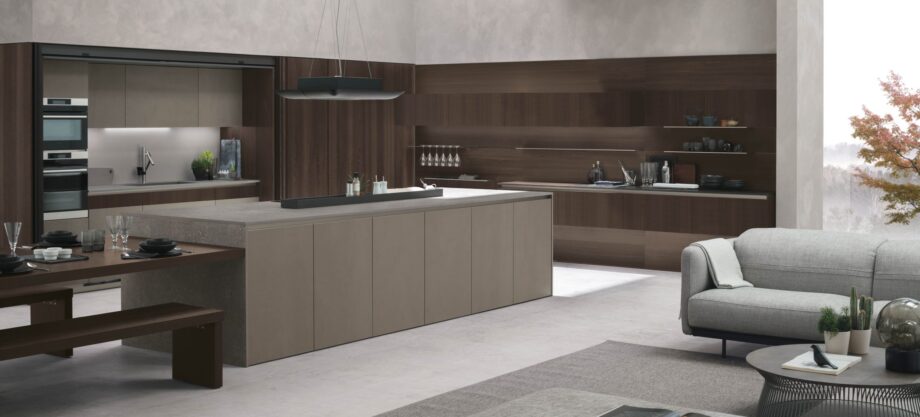 Natural Kitchen Stosa Cucine
