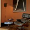 Plume 158 159 Wall Lamp Oluce