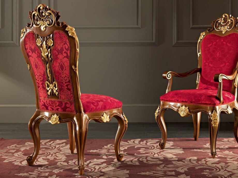 11502 Chair Modenese Gastone