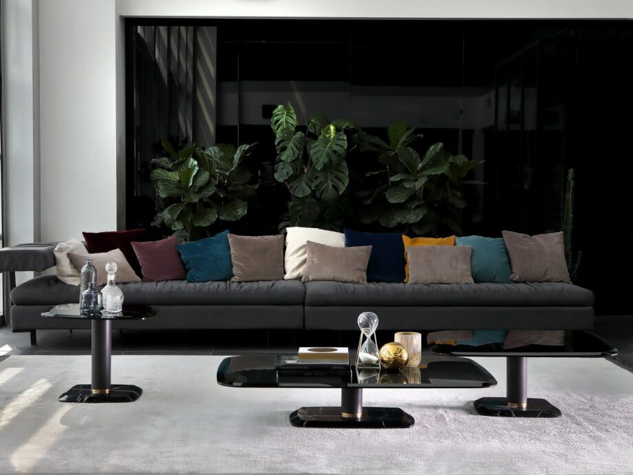 Botero Coffee Table Tonin Casa
