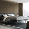 Onda Bed Poliform