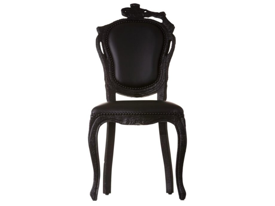 Smoke Dining Chair Chair Moooi