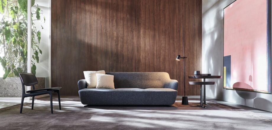 Kew Coffee Table Molteni