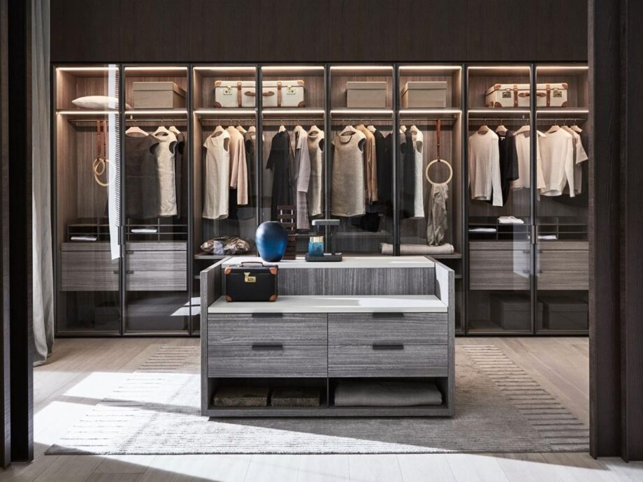 Gliss Master Closet Molteni