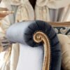 13417 Armchair Modenese Gastone