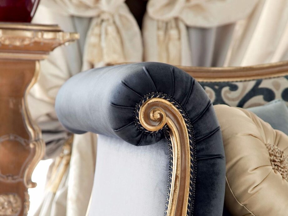 13417 Armchair Modenese Gastone