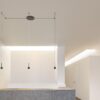 Spin Fancy Shape Pendant Lamp Arkoslight