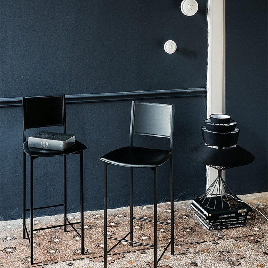Alessio Bar Chair Cattelan Italia