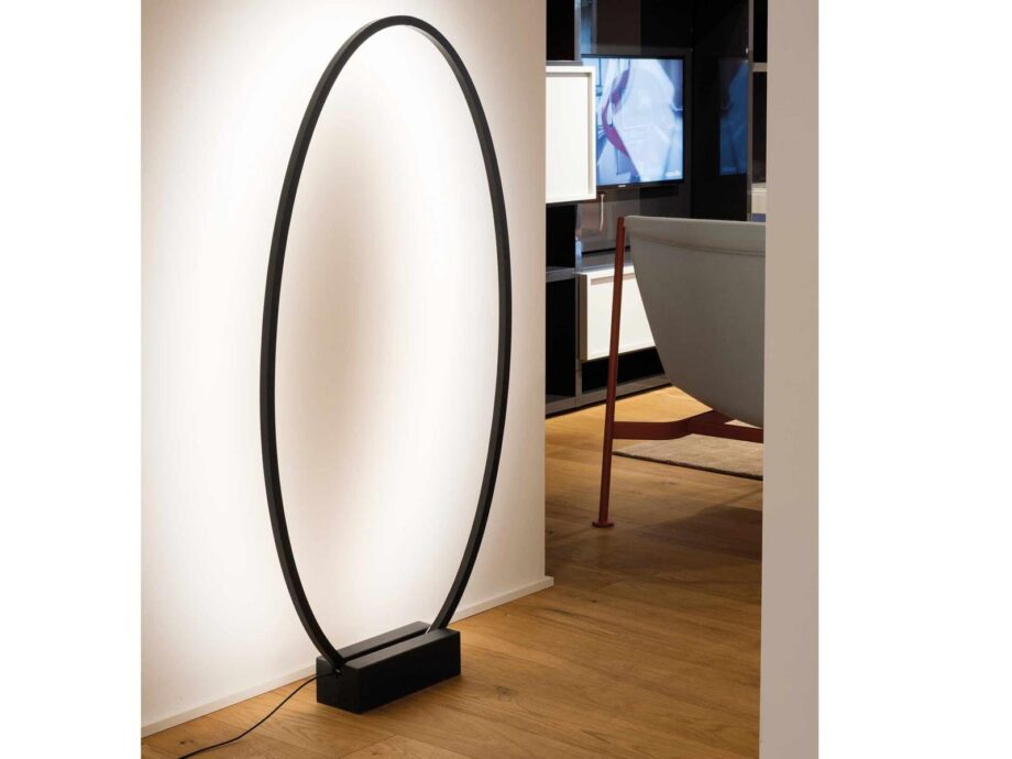 Ellisse Floor Lamp Nemo