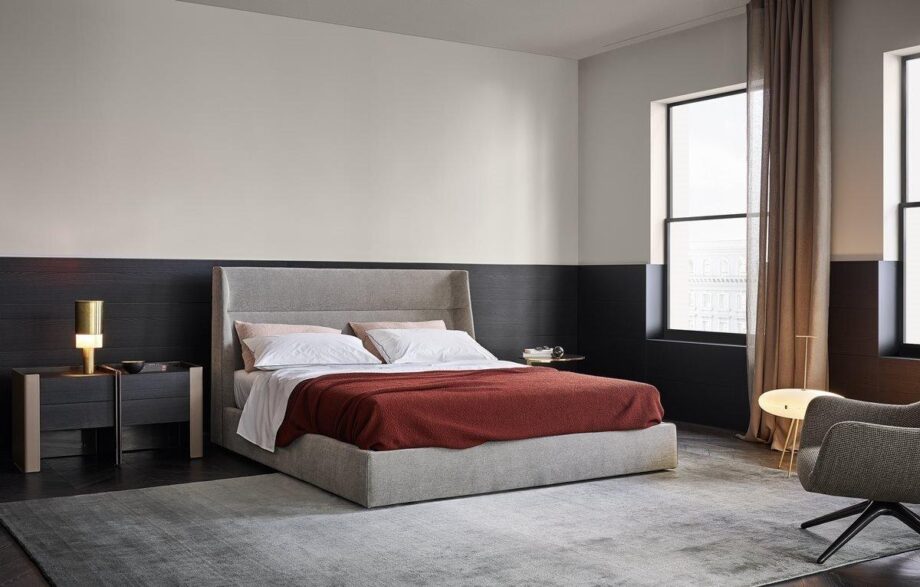 Chloe Bed Poliform