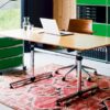 Kitos Home Office Table Writing Desk Usm