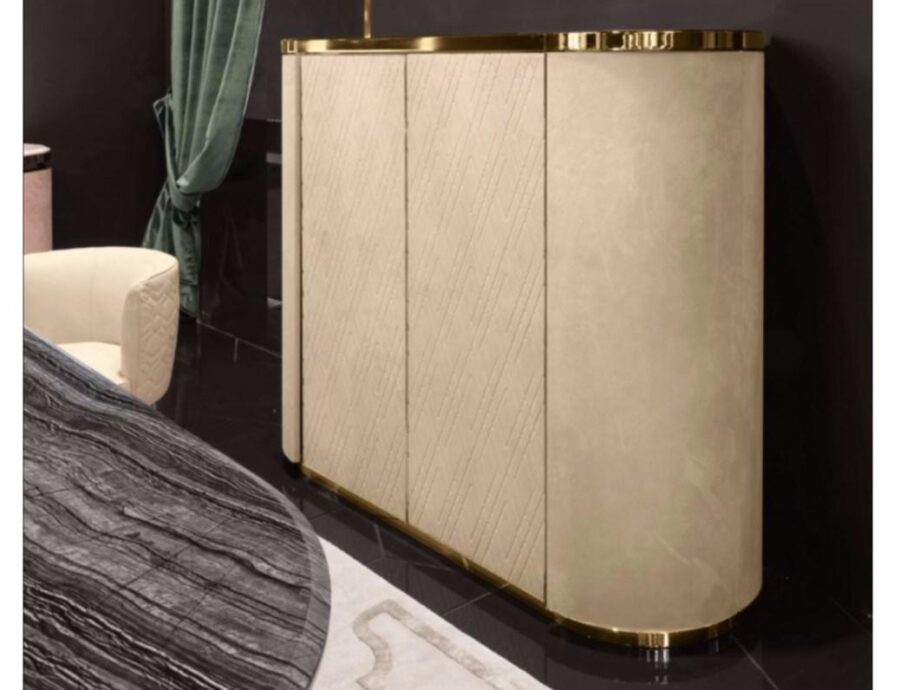 Beverly Bar Cabinet Longhi