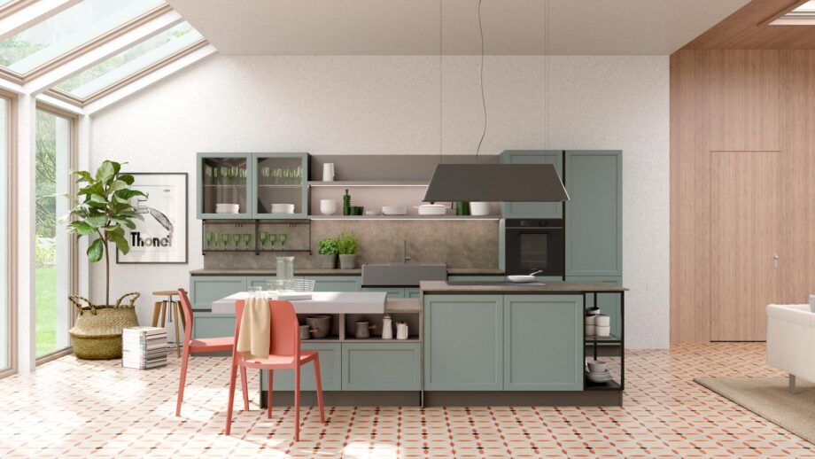 Contempo Kitchen Creo Kitchens