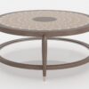 Peacock Coffee Table Mantellassi 1926