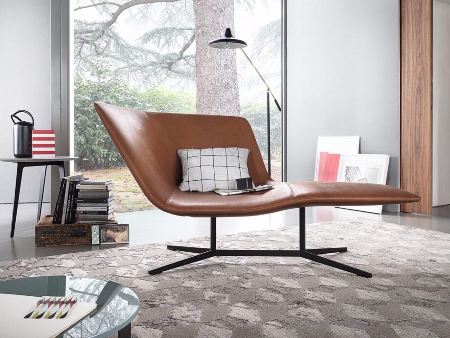 Eydo Chaise Longue Lema