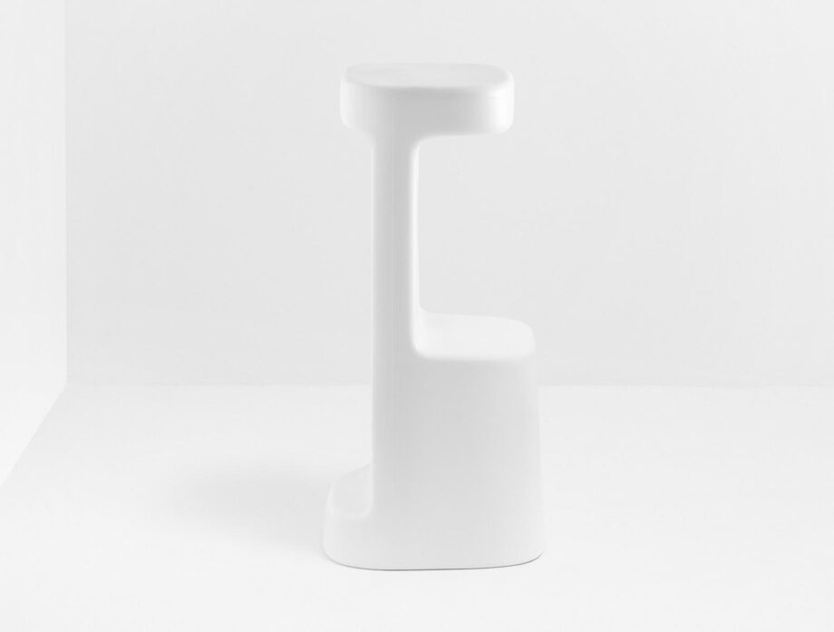 Serif Outdoor Bar Chairs Pedrali