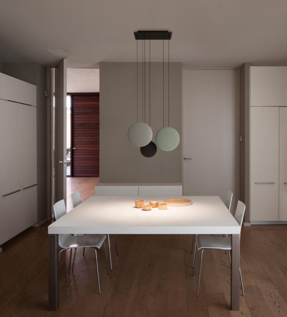 Cosmos Pendant Lamp Vibia