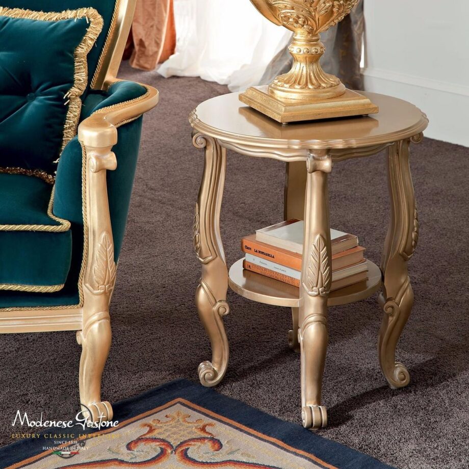 13648 Coffee Table Modenese Gastone