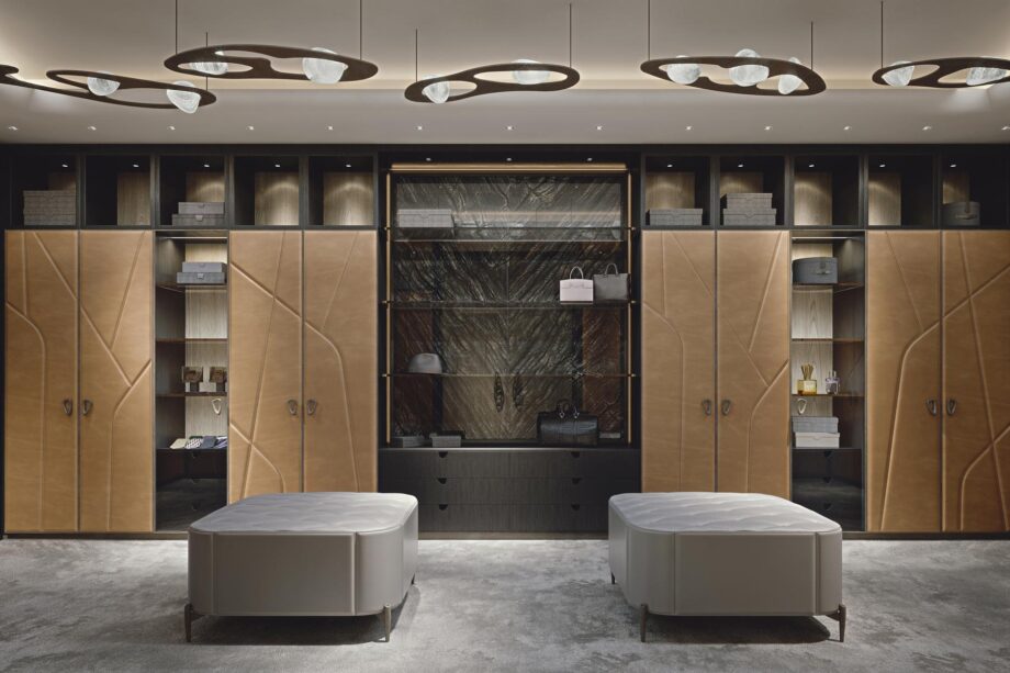 Afrodite Closet Ezio Bellotti