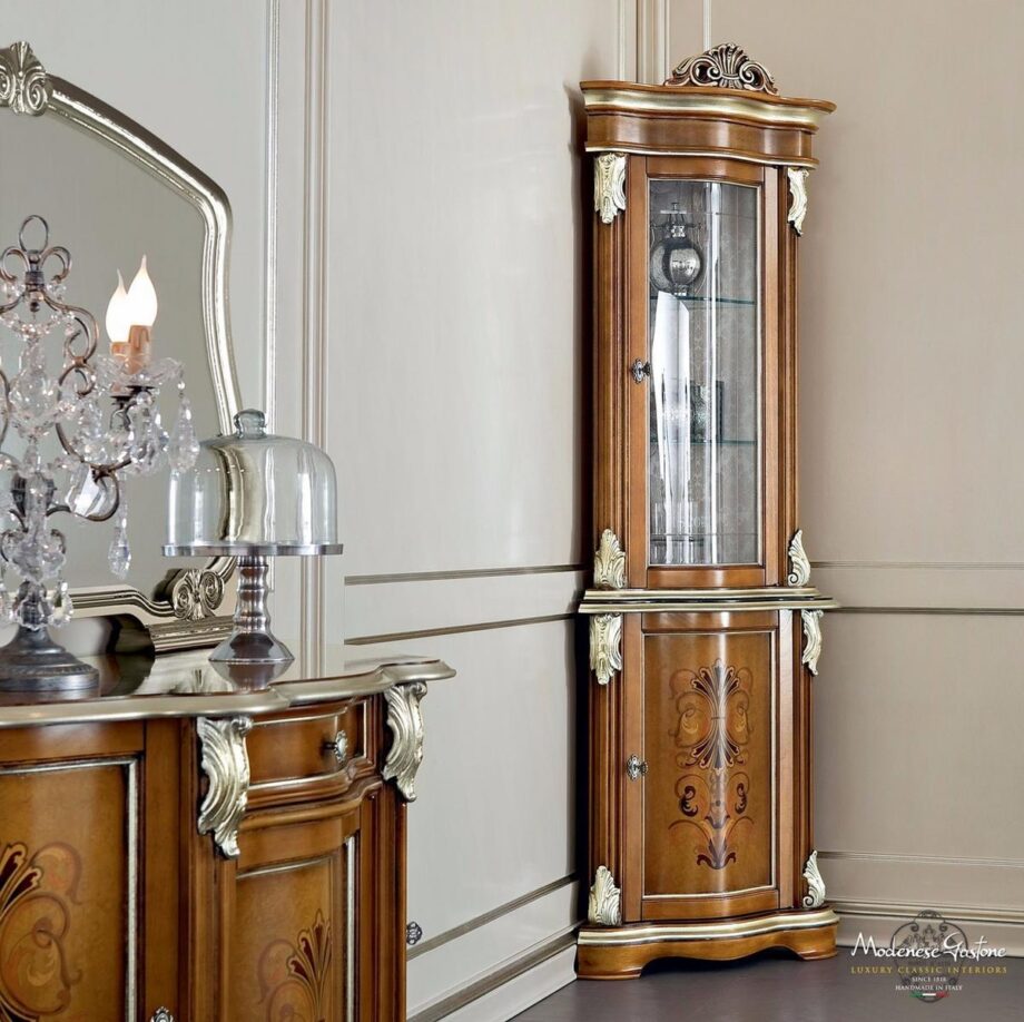 13109 Display Cabinet Modenese Gastone