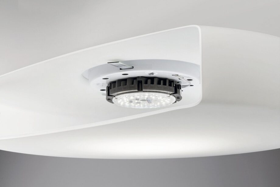 Sogno Pp Wall Lamp Vistosi