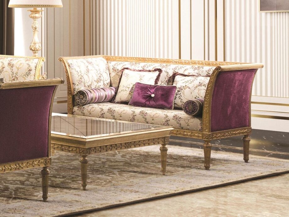 Opera Sofa Andrea Fanfani