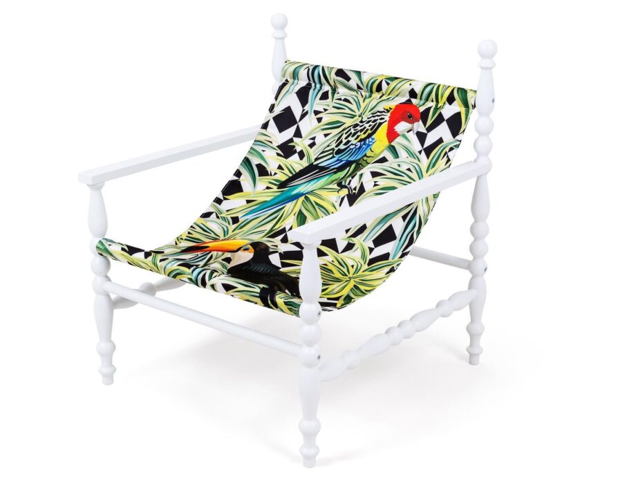 Heritage Outdoor Chair Seletti