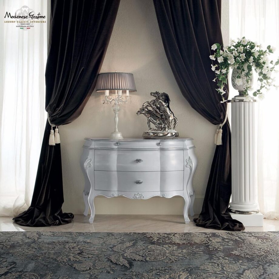 13606 Chest Of Drawers Modenese Gastone