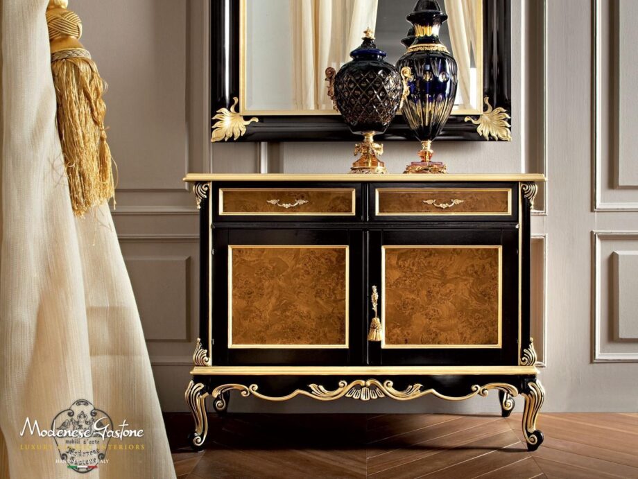 12108 Sideboard Modenese Gastone
