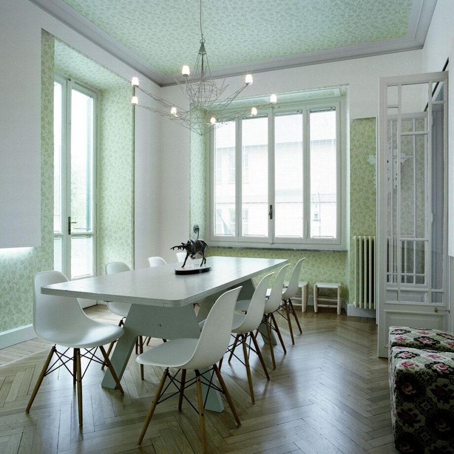 Lightweight Pendant Lamp Foscarini