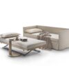 Twins Sofa Flexform
